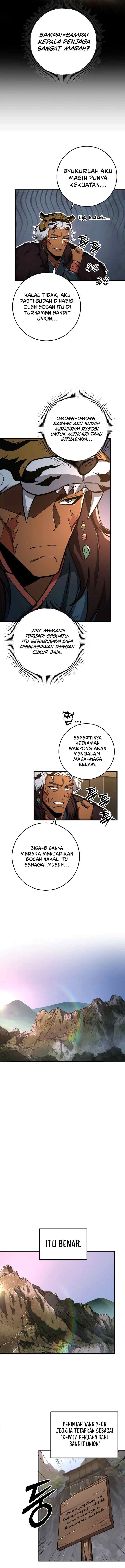 Heavenly Inquisition Sword chapter 87 halaman 5