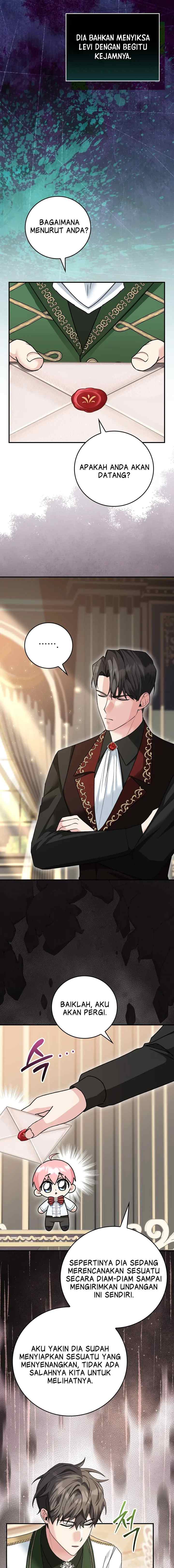 Possessing the Obsessive Maniac's Cotton Doll chapter 10 halaman 5