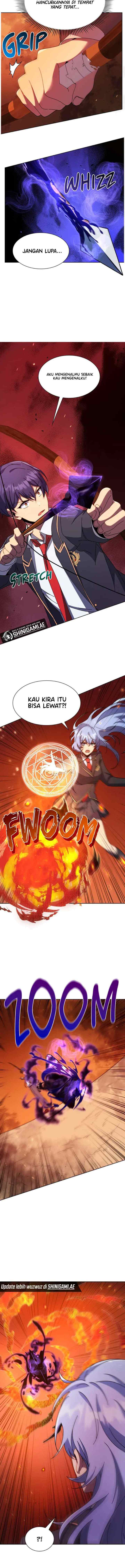 Necromancer Academy's Genius Summoner chapter 75 halaman 10