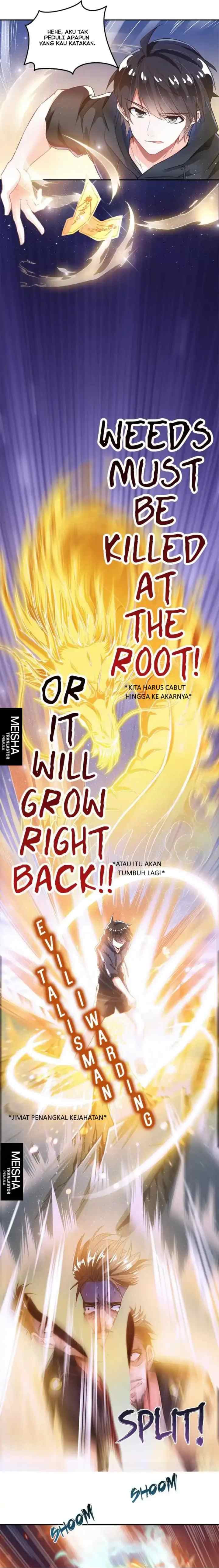 Cultivation Chat Group chapter 38 halaman 8