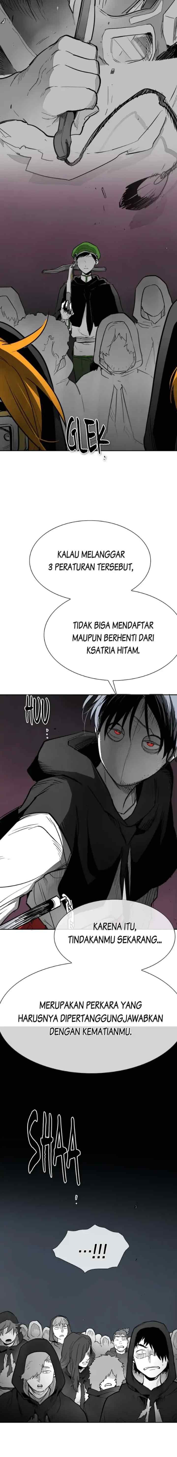 Ordinary Heroes chapter 238 halaman 7