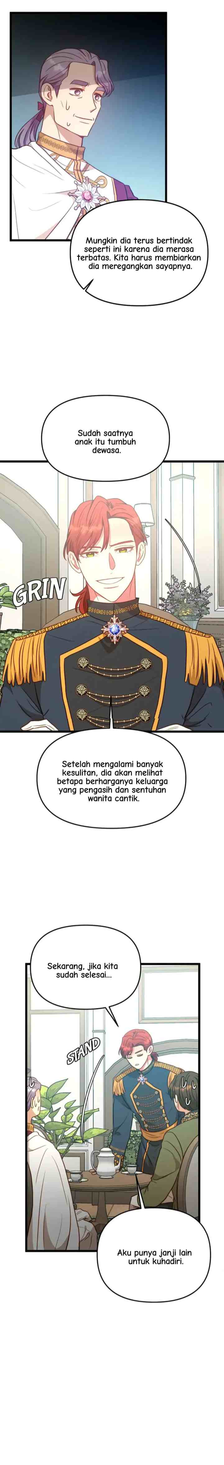 Undercover Empress chapter 76 halaman 14