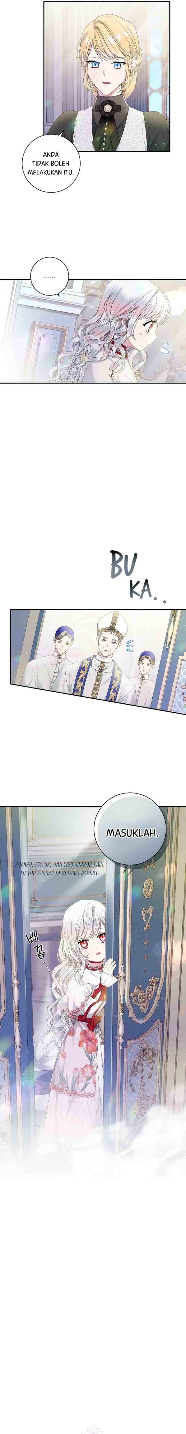 I Adopted a Villain as My Father chapter 7 halaman 6
