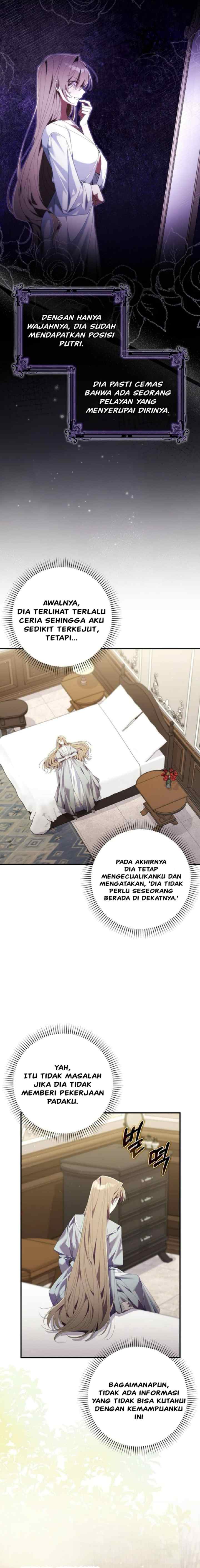 I Saved You, but I'm Not Responsible chapter 6 halaman 15