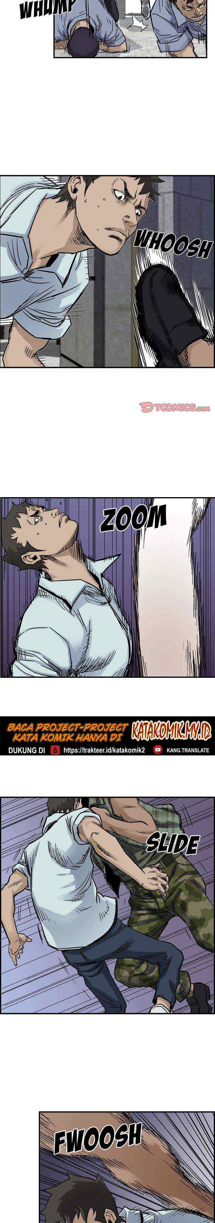 Legend: The Beginning chapter 54 halaman 6