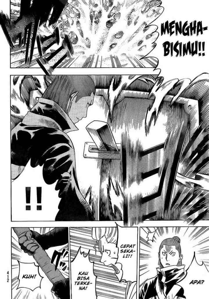 Gamaran chapter 151 halaman 6