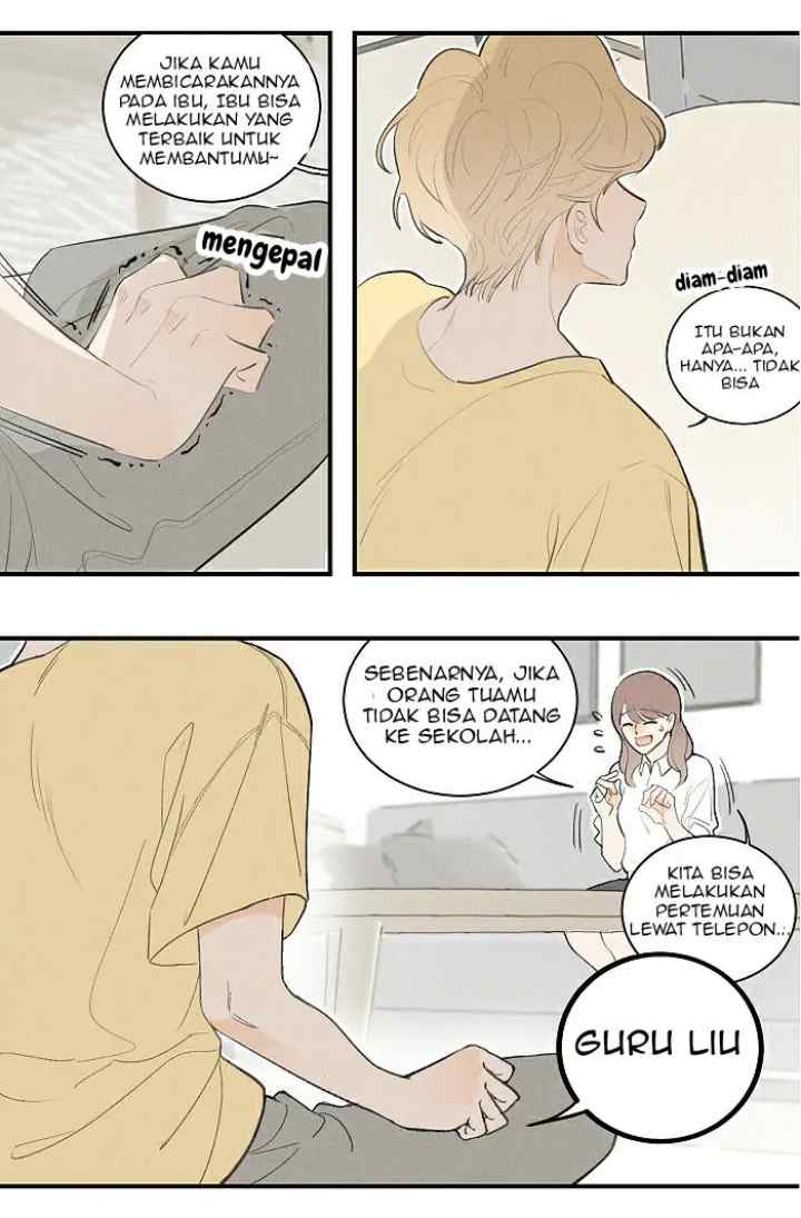Salt Friend chapter 52 halaman 5