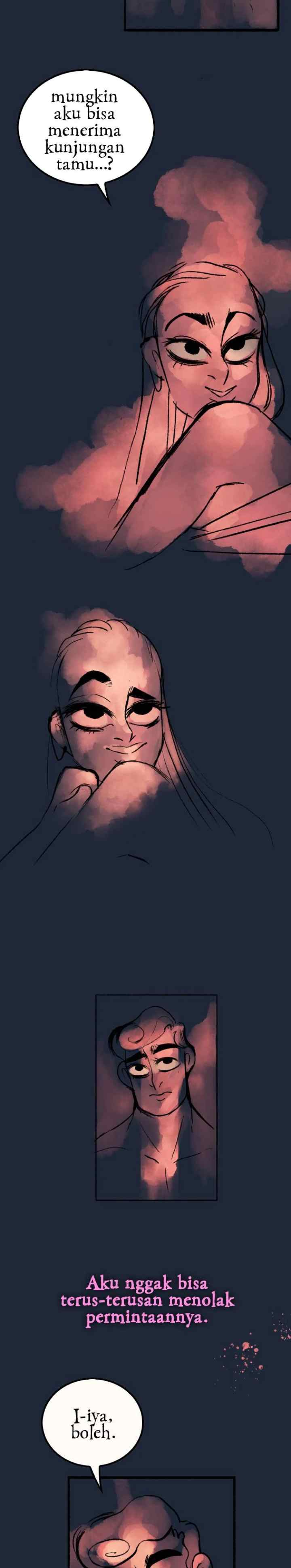 Lore Olympus chapter 15 halaman 15