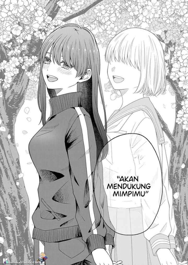 Hijiri-san wa Scenario-douri ni Ikanai chapter 4 halaman 12