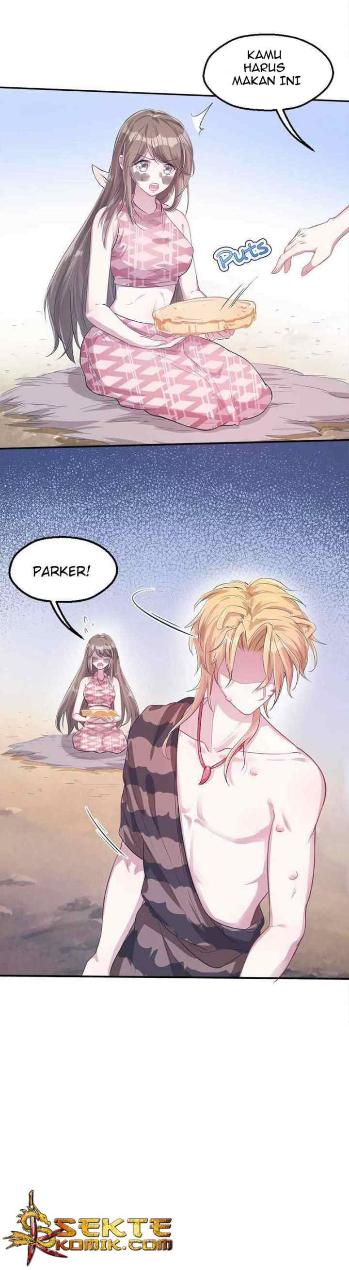Beauty and the Beasts chapter 40 halaman 9