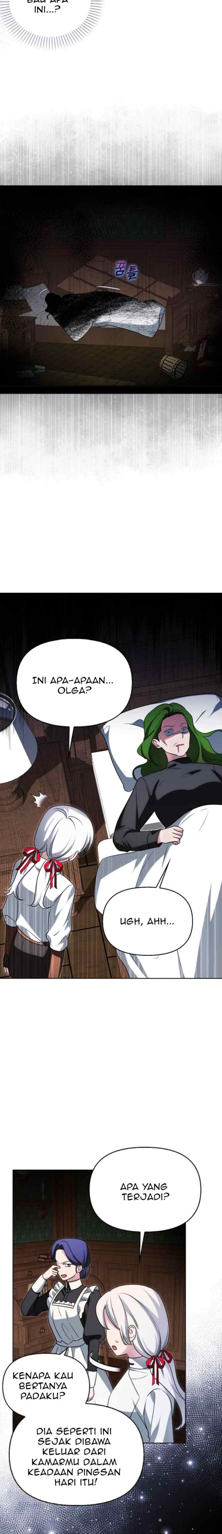 A Clever Retirement Plan of the Villainess chapter 31 halaman 16