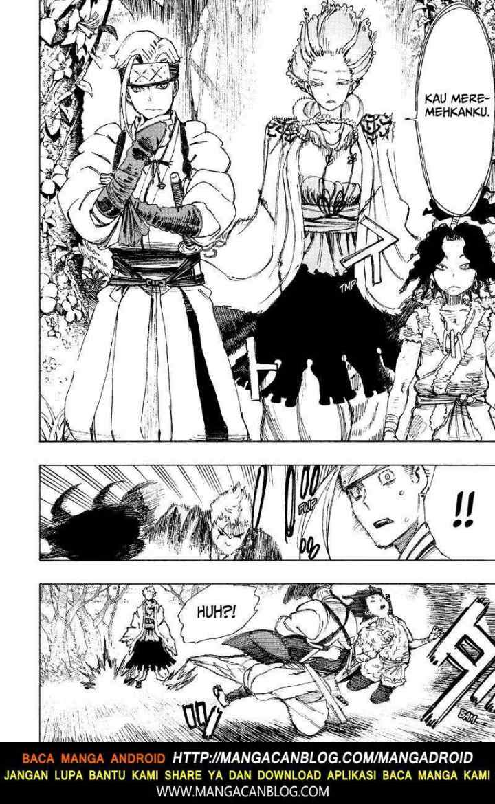 Jigokuraku chapter 20 halaman 14