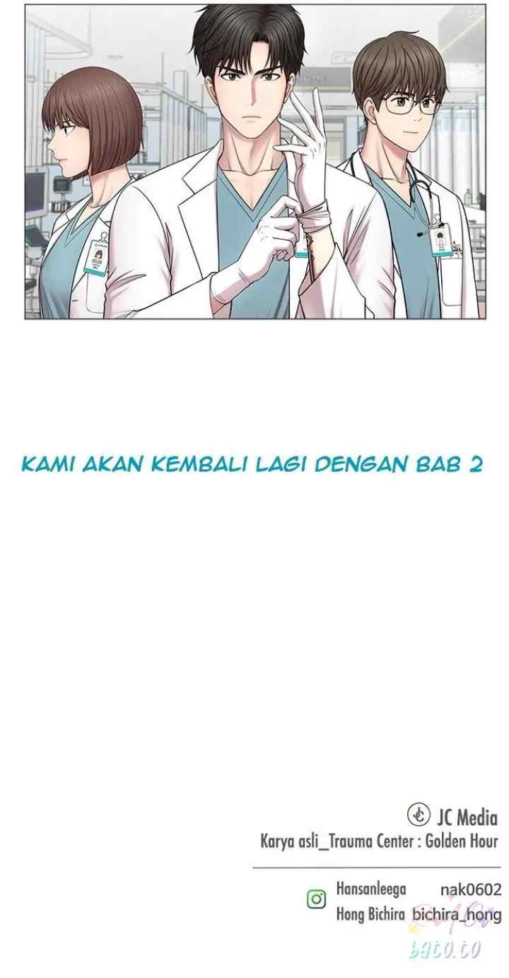 Trauma Center: Golden Hour chapter 65 halaman 4