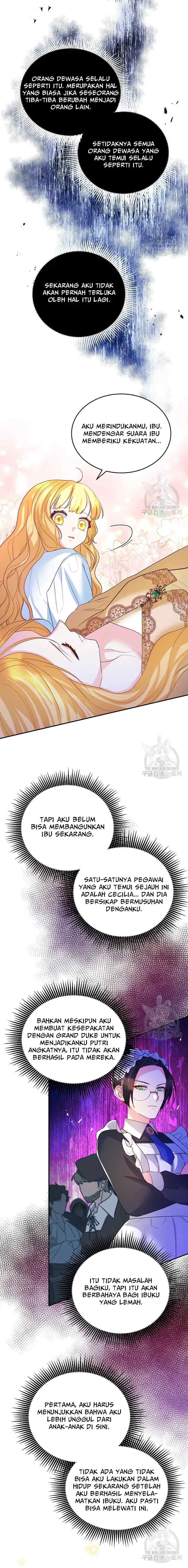 Successfully Snagging a Crazy Stepfather! chapter 4 halaman 11