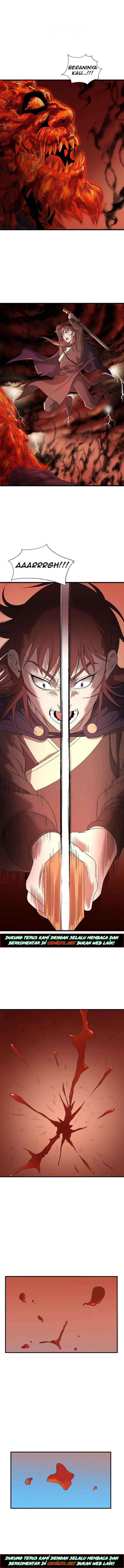 Strong Gale, Mad Dragon chapter 1 halaman 13