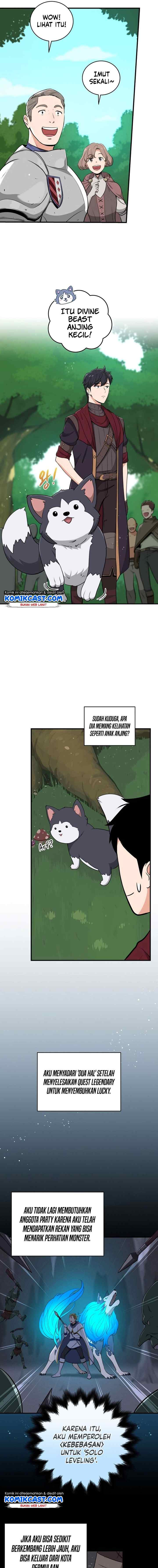 Archmage Streamer chapter 5 halaman 7