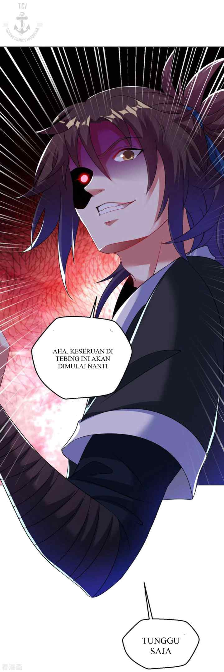 Dao Yin chapter 104 halaman 17