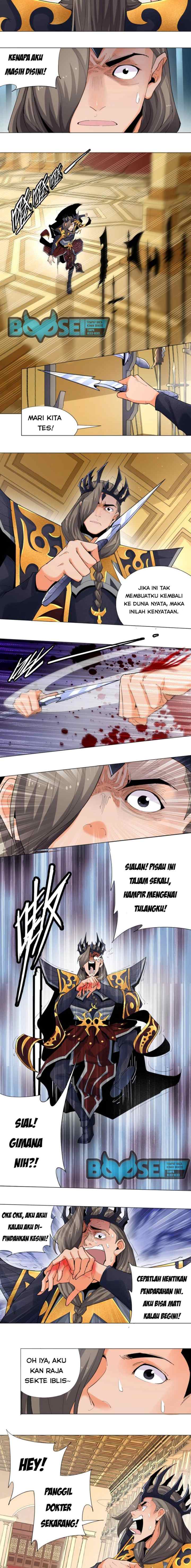 Villain Warrior chapter 2 halaman 4