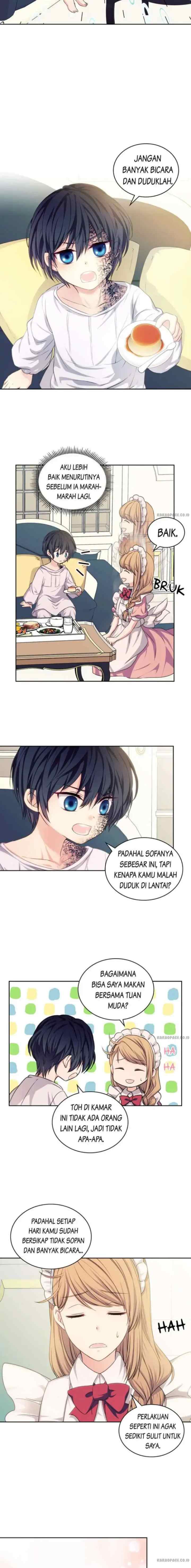 Sincerely: I Became a Duke's Maid chapter 16 halaman 10