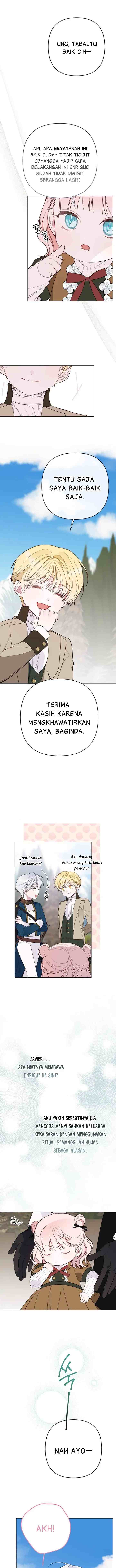 The Baby Tyrant chapter 38 halaman 10