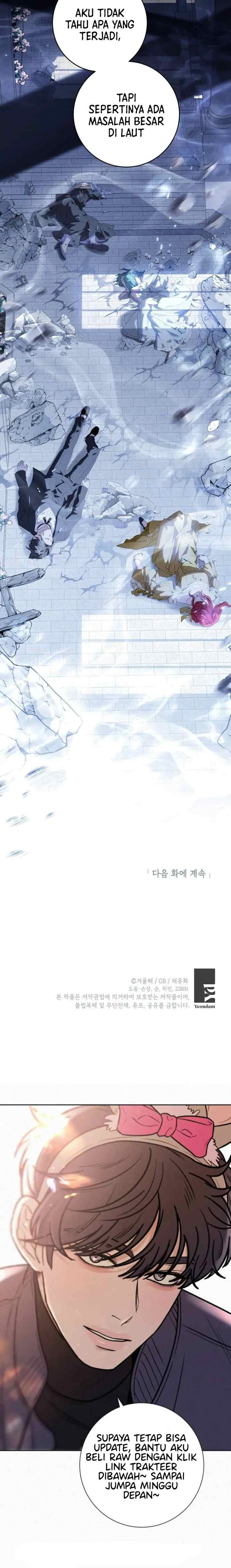 The Heroine has Her Eyes on Me as Her Brother's Wife chapter 50 halaman 13