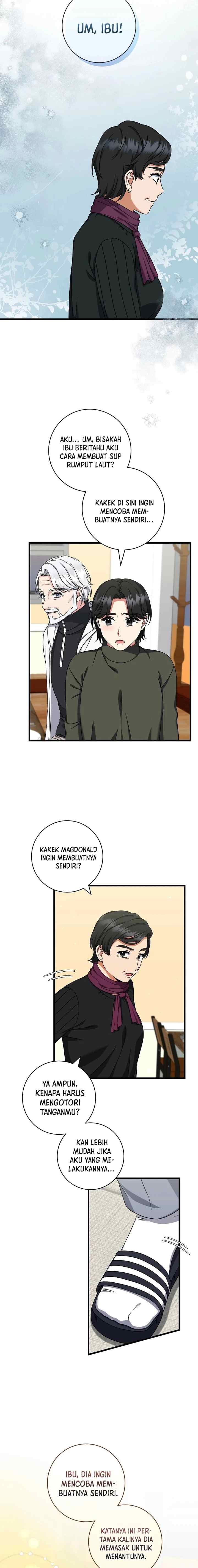 Welcome to Dungeon Hotel chapter 31 halaman 5