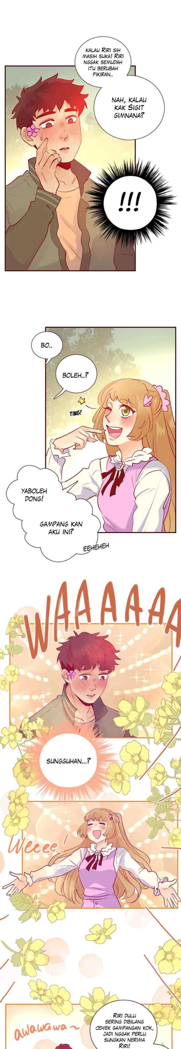 Flawless chapter 203 halaman 13