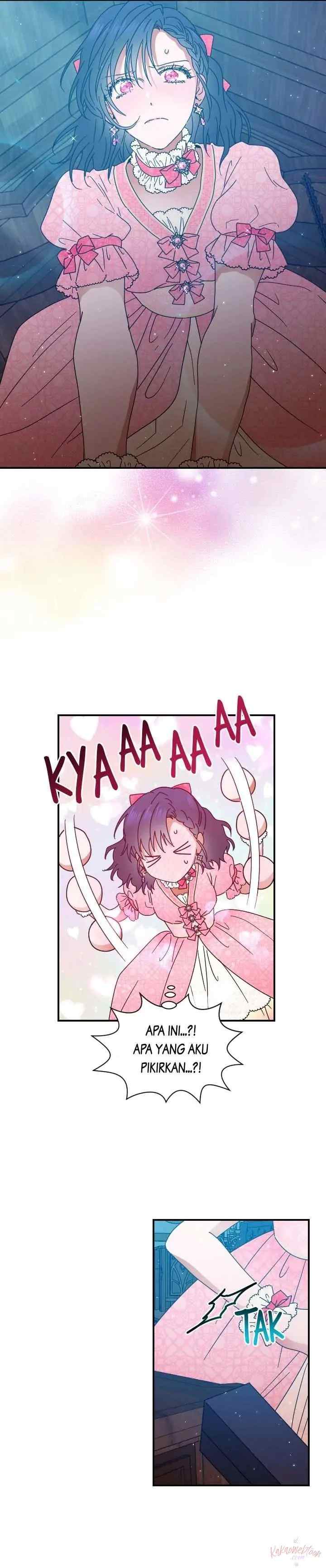 Lady Baby chapter 193 halaman 8