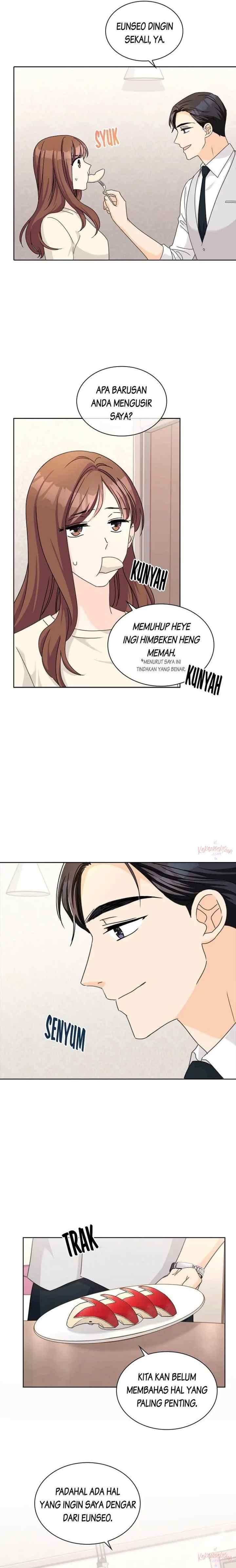 I'm in Love (INO) chapter 24 halaman 8