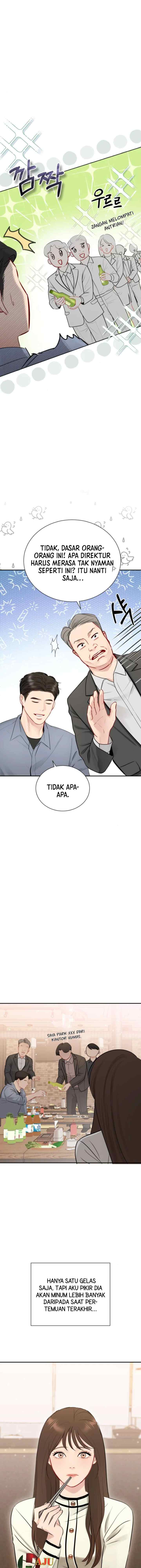 A Secretary Power chapter 13 halaman 6