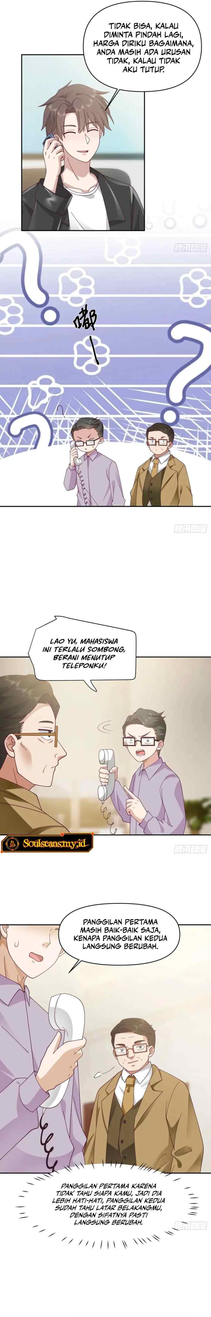 I Really Don't Want to Be Reborn chapter 283 halaman 12
