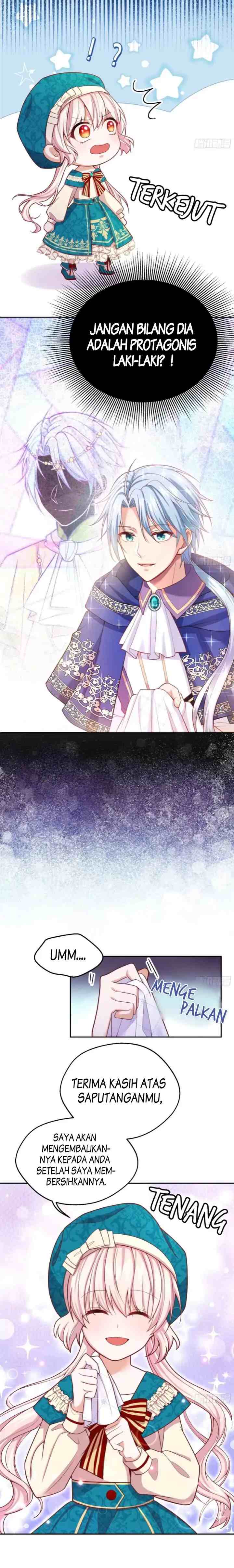 The Enchanting Villainess chapter 24 halaman 15