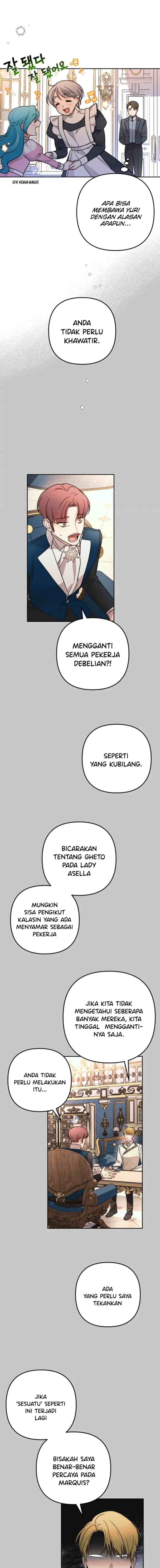Little Princess Mint chapter 10 halaman 15