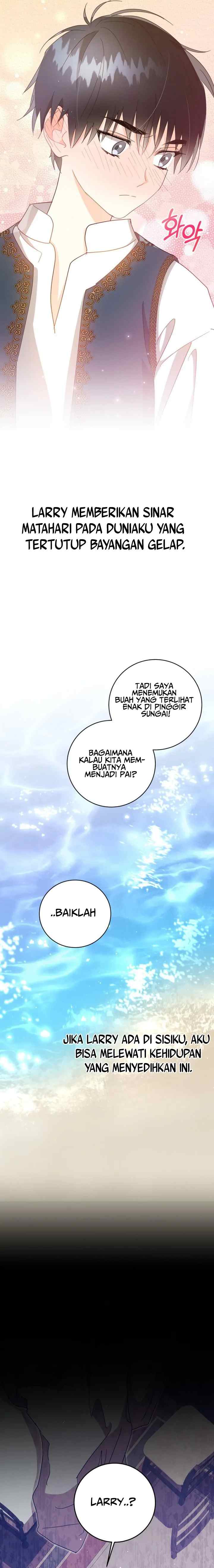 Oh, I Have Never Abandoned That Tyrant chapter 18 halaman 14