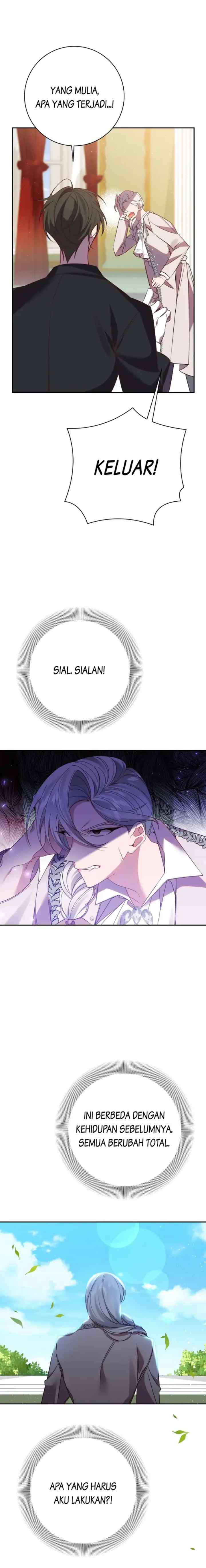 It's Useless to Hang On chapter 118 halaman 18