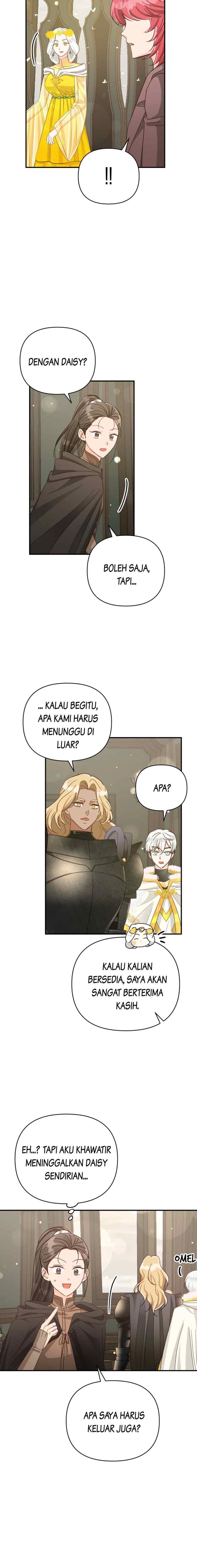 Terrarium Adventure chapter 25 halaman 19