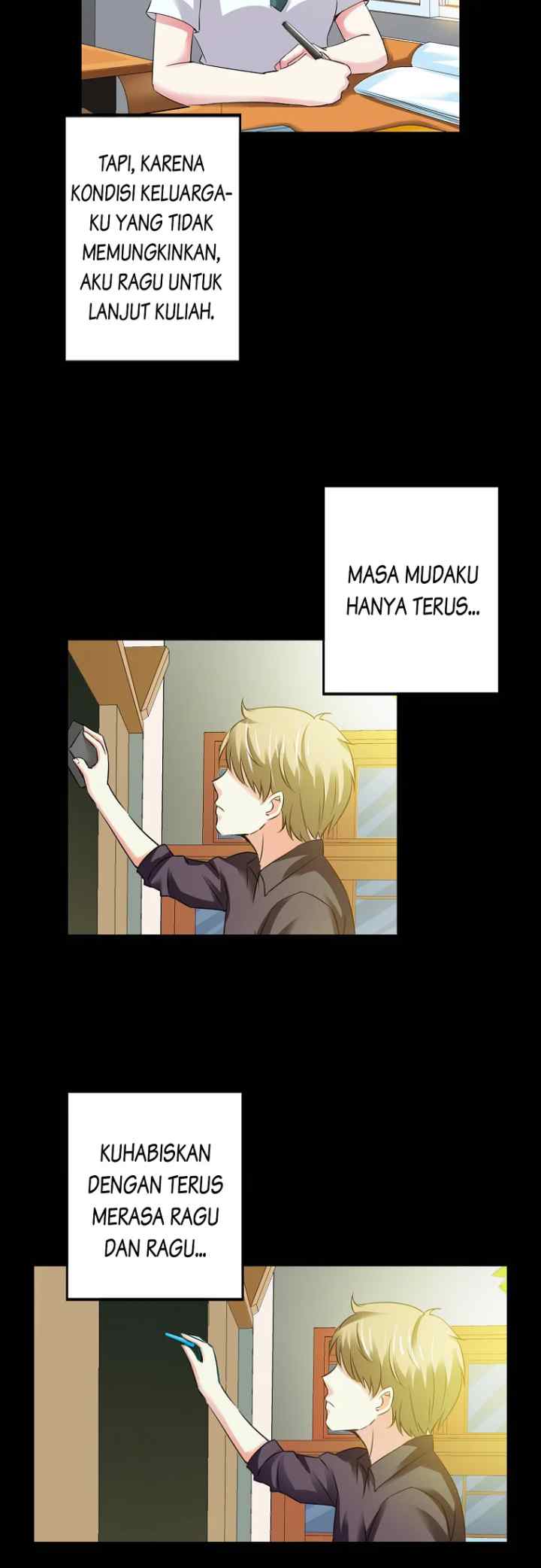 Uma Noite Imperdoável chapter 6 halaman 5