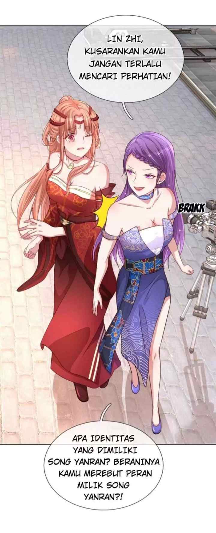 Sweet Escape chapter 25 halaman 11