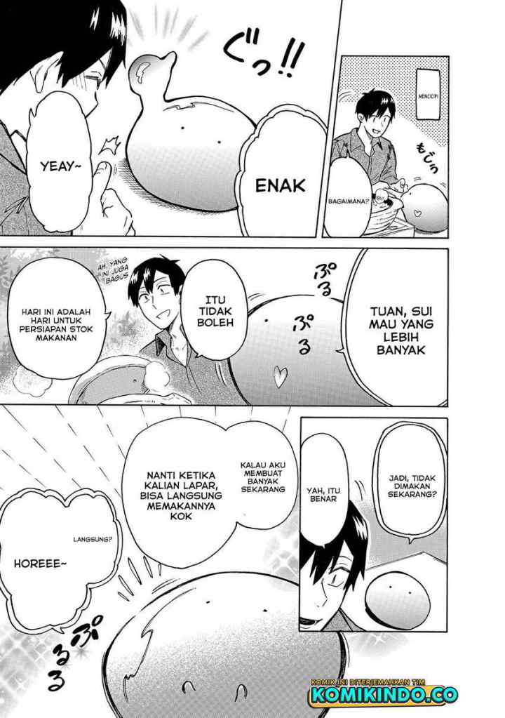 Tondemo Skill de Isekai Hourou Meshi: Sui no Daibouken chapter 26 halaman 4