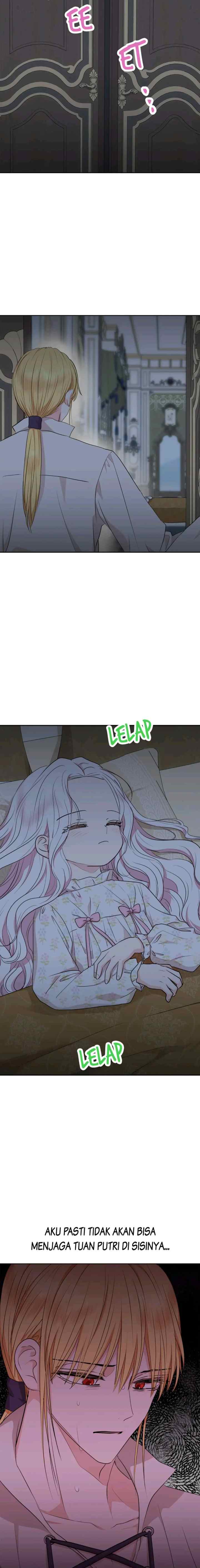 Surviving as an Illegitimate Princess chapter 78 halaman 14