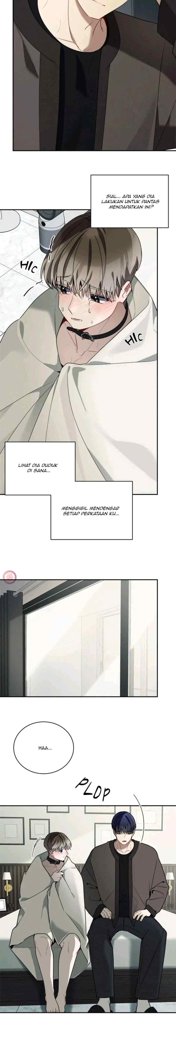 Cherry Doll Scandal chapter 37 halaman 8