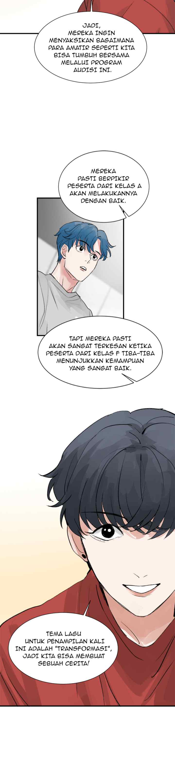 Godly Idol chapter 17 halaman 5