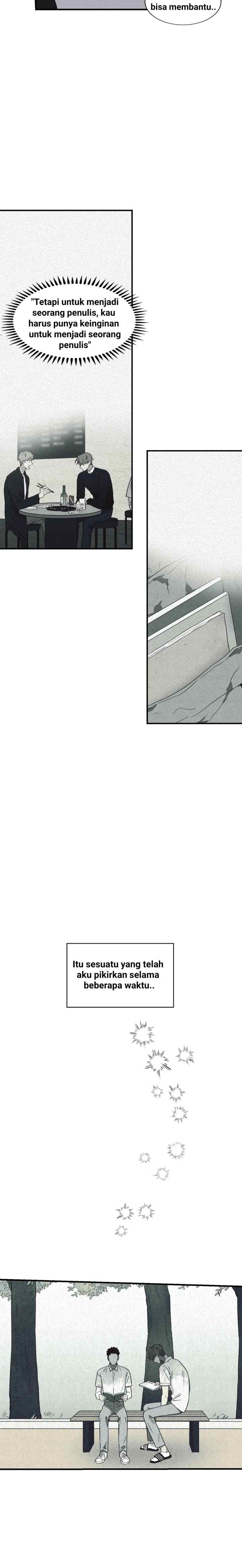 Literary Boy chapter 19 halaman 14