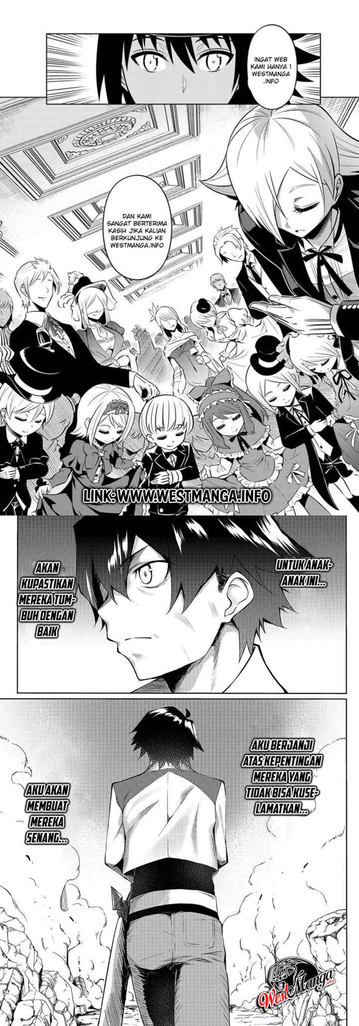 S Rank Boukensha de aru Ore no Musume-tachi wa Juudo no Father Con deshita chapter 1 halaman 11