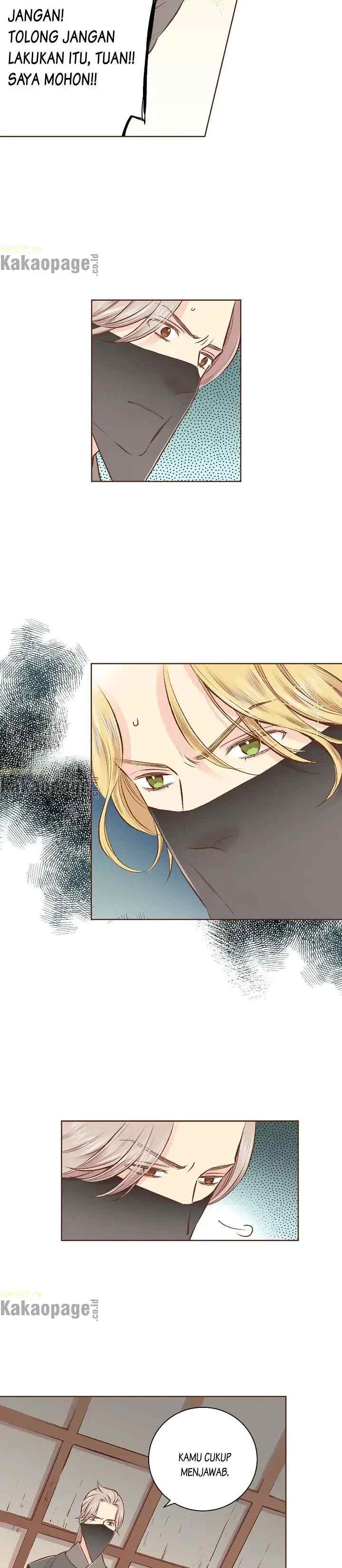 Snow Blossom chapter 227 halaman 5