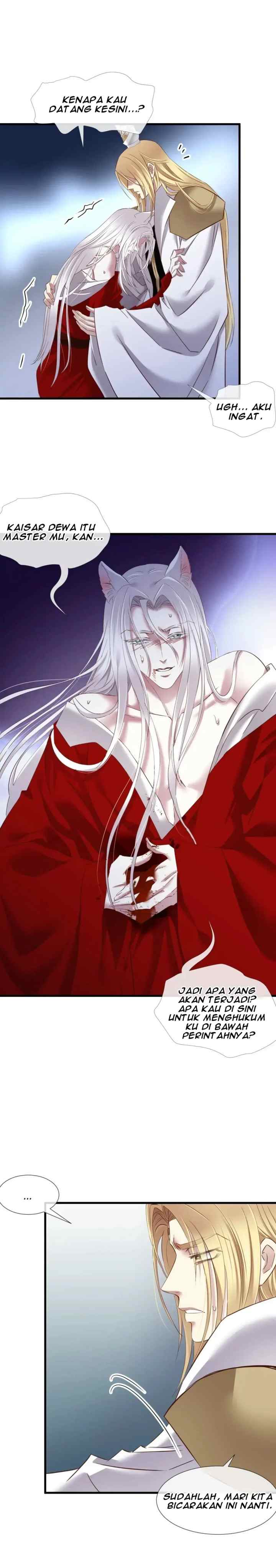 Heaven Instance Dungeon: Steal the Handsome Guy's Heart chapter 38 halaman 8