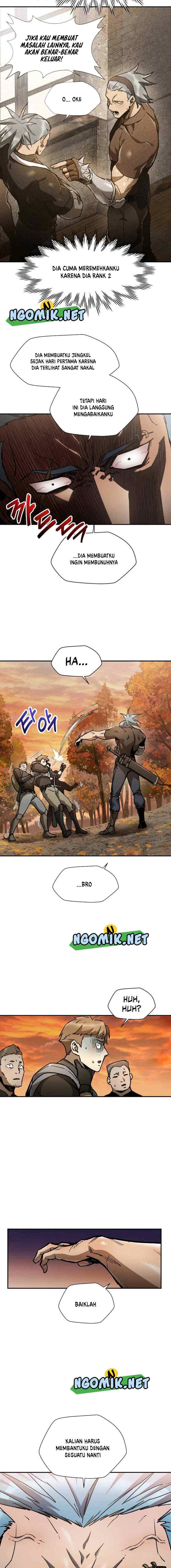 Helmut: The Forsaken Child chapter 12 halaman 14