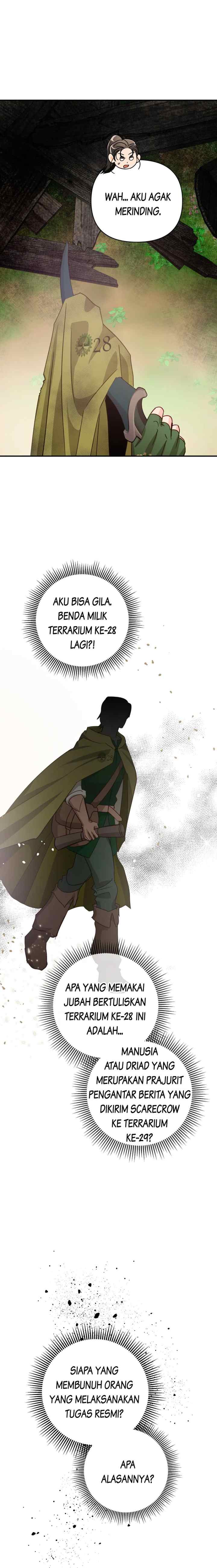 Terrarium Adventure chapter 44 halaman 6