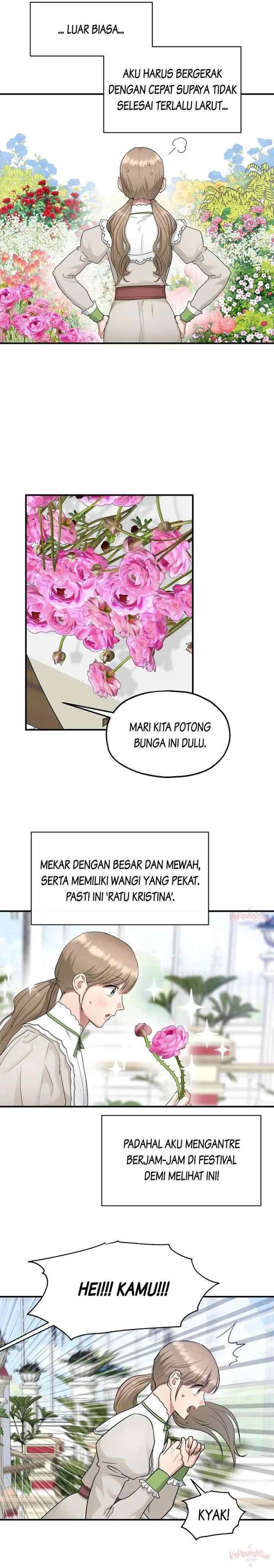 Dos Herederos chapter 47 halaman 10
