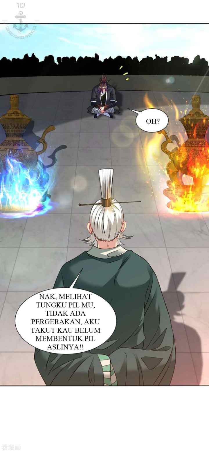Dao Yin chapter 97 halaman 9
